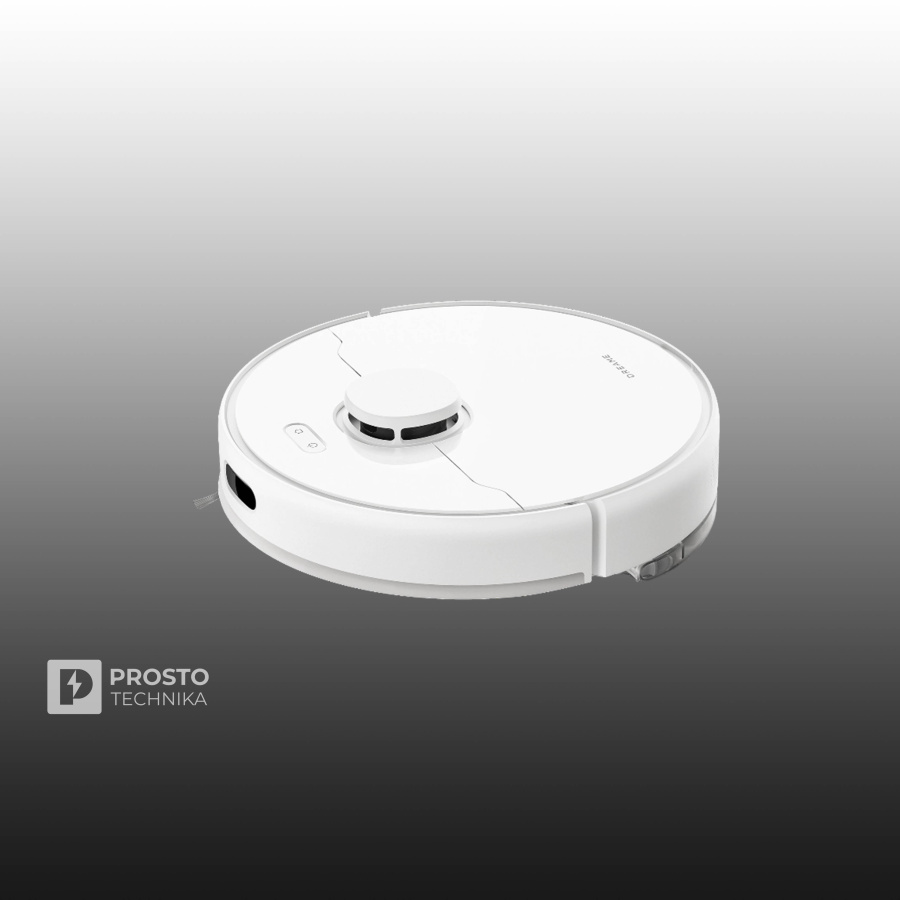 Робот-пылесос Dreame F10 White